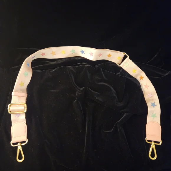 Stoney Clover Lane x Park Pastel Star Travel Duffle Bag - Picture 13 of 14